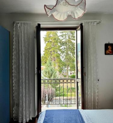 Alfedena Apartment | La piazzetta