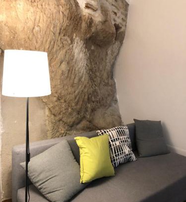 Pietrapertosa Apartment | La Pietra Verde