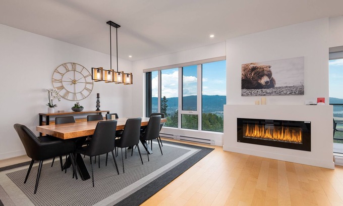 Baie-St-Paul Apartment | La Pignoronde, 202