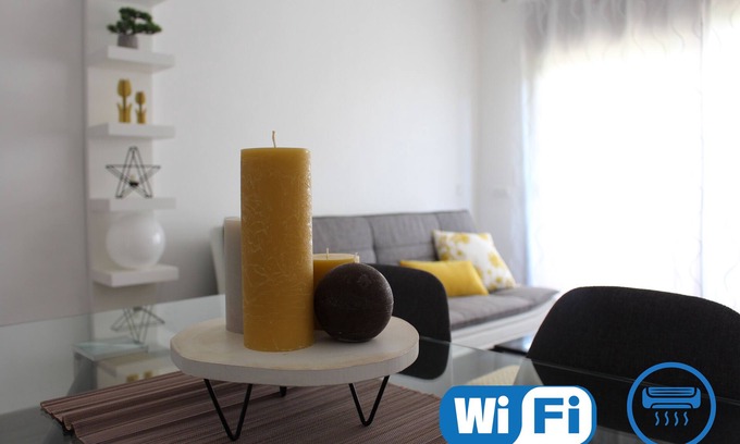 La Pineda Apartment | La Pineda Beach and Golf
