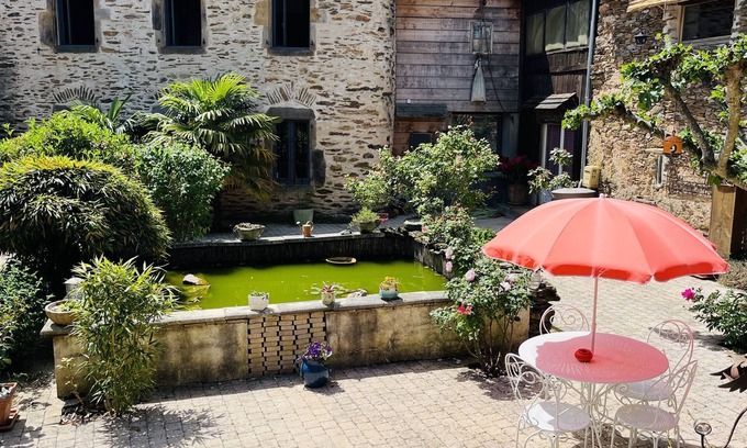 Villefranche-d'Albigeois Bed & Breakfast | La Placette Albigeoise