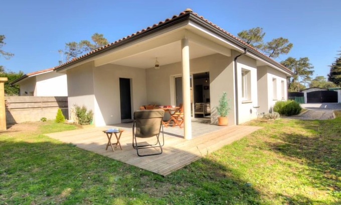 Labenne-Ocean House | La Plage by Interhome