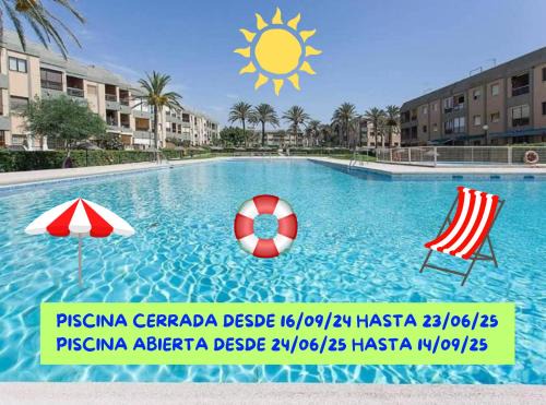 Retamar Apartment | LA PLAYA