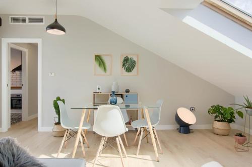 Villafranca de los Barros Apartment | La Plaza-Atico