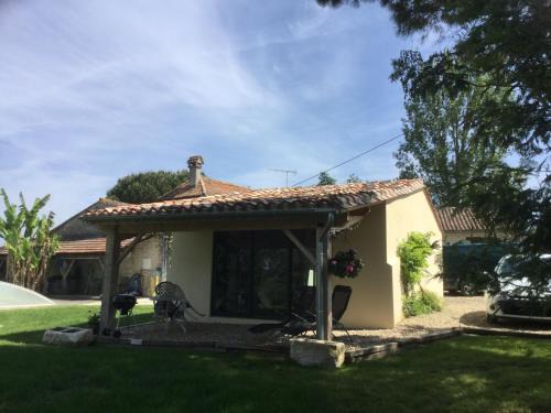 Saint-Sernin House | La Porcherie