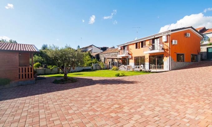 Nicolosi Bed & Breakfast | La Porta Dell'Etna - Nicolosi