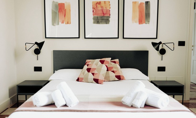 Old Town Apartment | La Portesina Mantova, cozy apartment between lakes and historic center