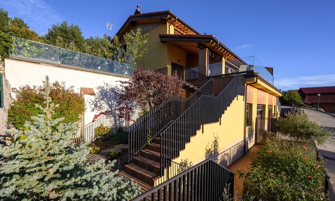 Hoyos del Espino Cottage | La Portilla de Gredos. Casa Rural en Pleno Corazón de la Sierra de Gredos