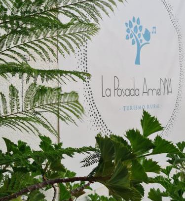 Carcabuey Bed & Breakfast | La Posada Amena