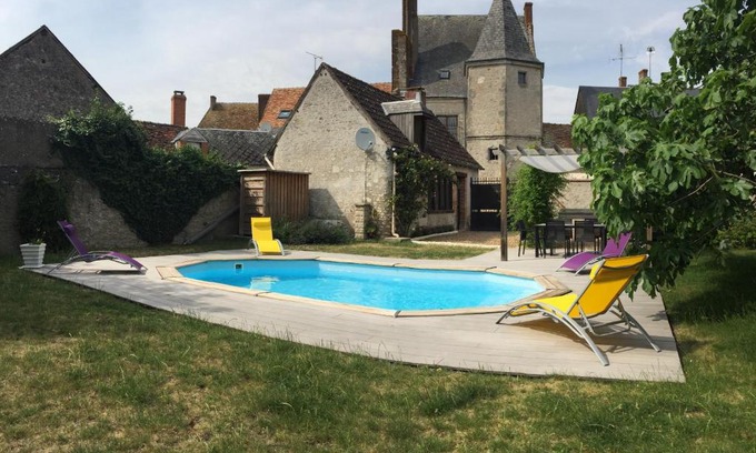 Marchenoir Bed & Breakfast | La Prévôté