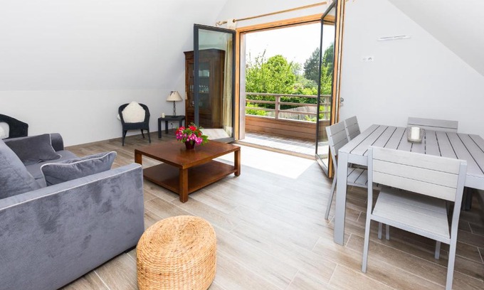 Varengeville-sur-Mer House | La Prairie