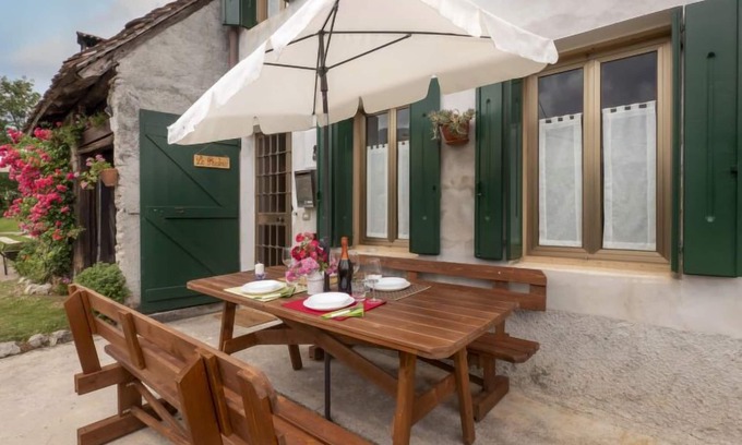 Barcis House | La Predaia by Interhome