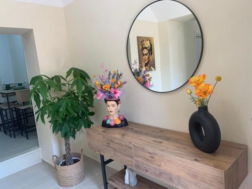 Ercolano Apartment | La Primavera Apartment