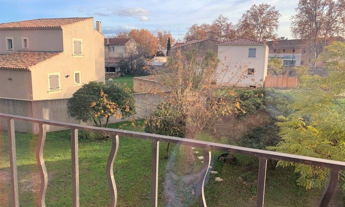 Orange House | LA PROVENÇALE