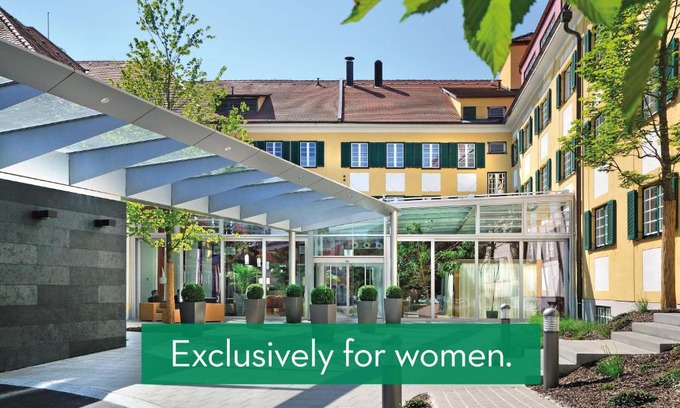 Gars am Kamp Hotel | La Pura Women's Health Resort Kamptal