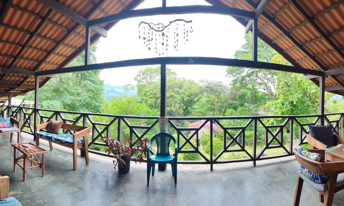 Santa Fe Hostel | La Qhia Eco Retreat