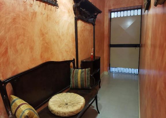 Roman Quarter Apartment | LA QUALITA' AL QUADRATO