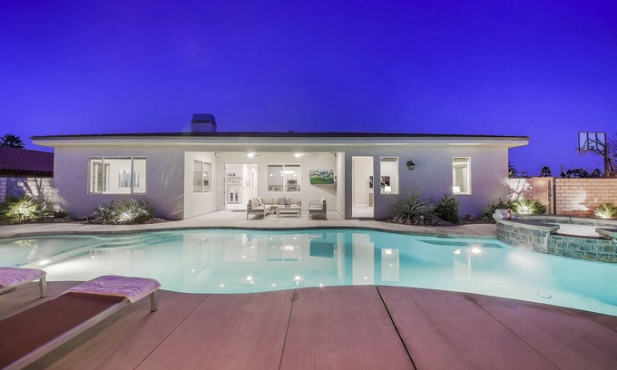 Desert Club Estates House | La Quinta Oasis