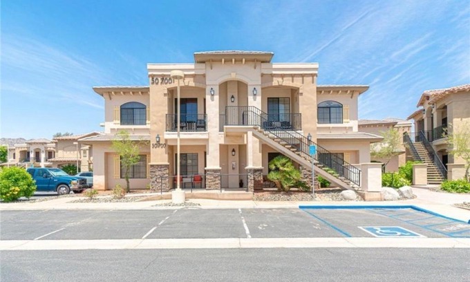 La Quinta Apartment | La Quinta Old Town Retreat, Pool, Hot Tub, 4 ppl