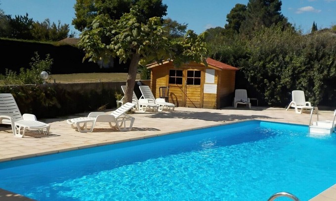 Chandolas Bed & Breakfast | La Résidence du Chassezac "Romain" 25 minutes from the Ardeche gorges