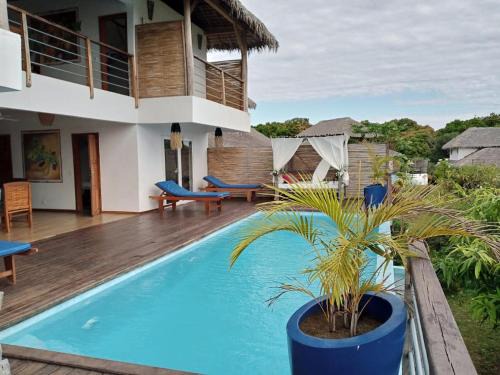 Ambondrona Villa | La Résidence Tiako