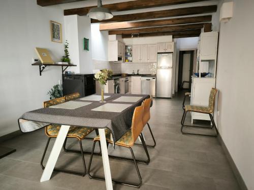 La Fresneda House | La Reja