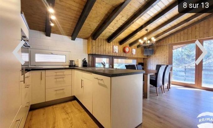 Veysonnaz Apartment | La Remointze