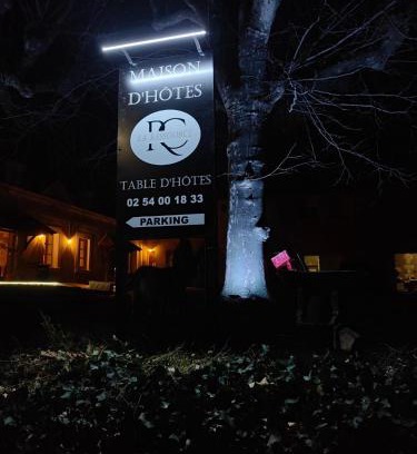 Fontguenand Bed & Breakfast | La Ressource