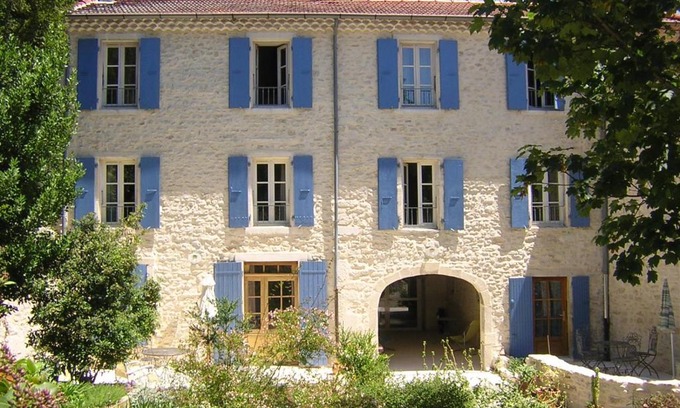 Taulignan Bed & Breakfast | La Rialhe