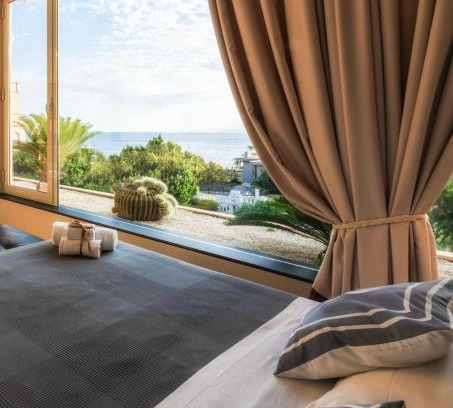 Belvedere Marittimo Bed & Breakfast | La Risacca Relais
