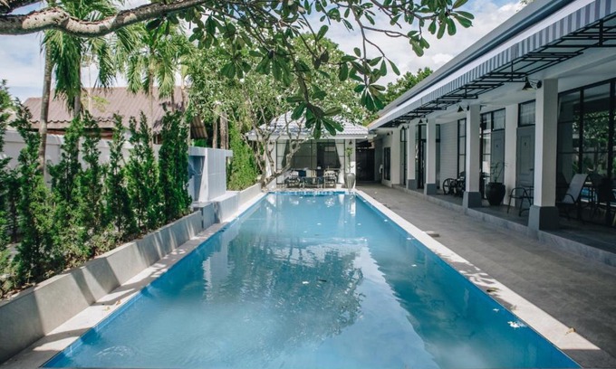 Kamphaeng Phet Resort | La Riva Boutique Hotel