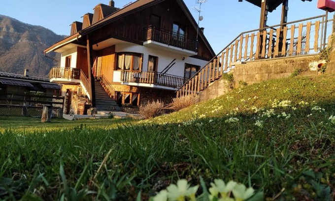Demonte Bed & Breakfast | LA ROCCA BIANCA