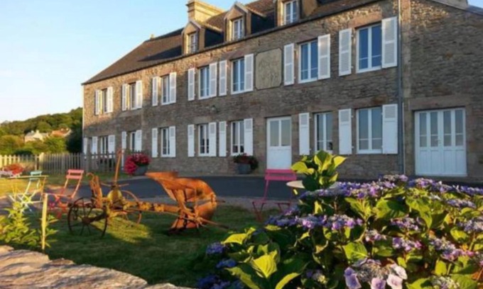Omonville-la-Petite Hotel | La Roche du Marais