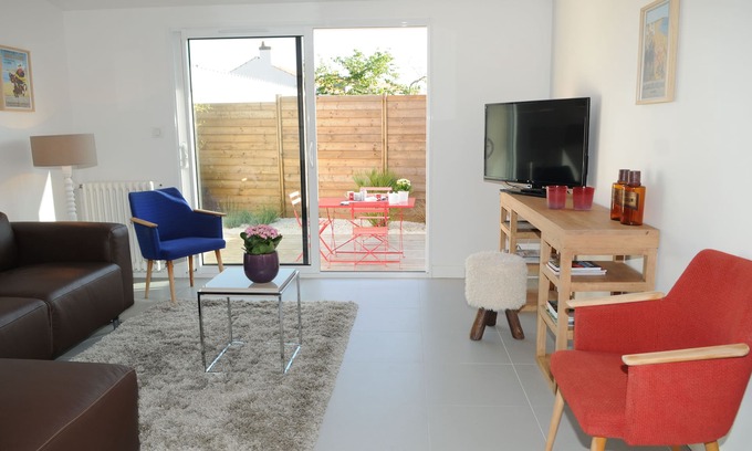 La Roche-sur-Yon House | LA ROCHE SUR YON, TOWN HOUSE