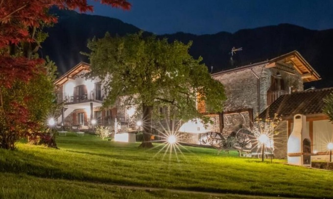 Colico Apartment | La Roggia - Molino Maufet