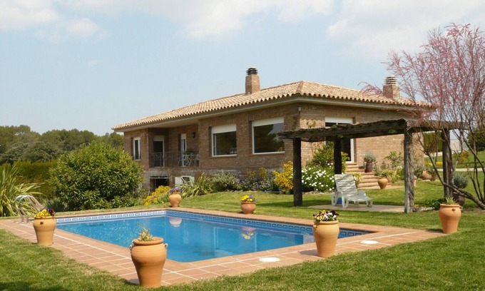Garrigoles Villa | LA ROMAGUERA