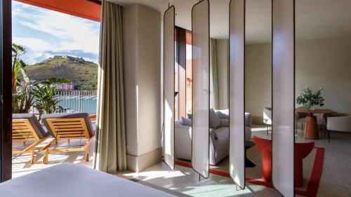 Porto Ercole Hotel | La Roqqa