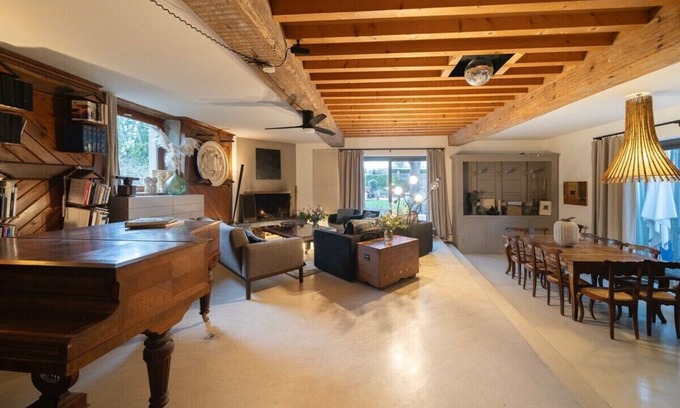 Saint-Didier-au-Mont-d'Or House | La Rose du petit Bois
