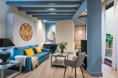 Alfalfa Apartment | La Rosa de la Alfalfa