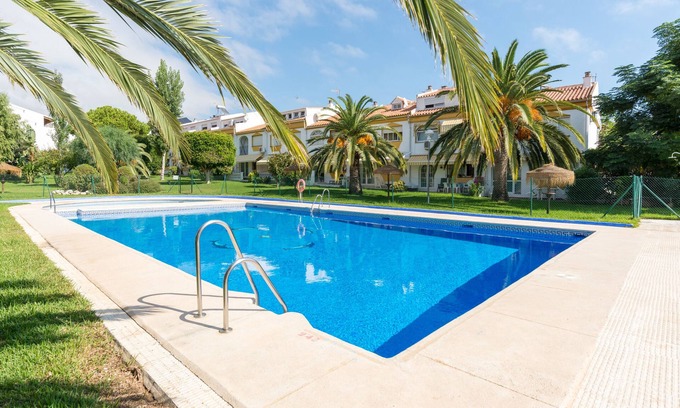 Carihuela House | LA ROSA HOME between Torremolinos and Benalmádena
