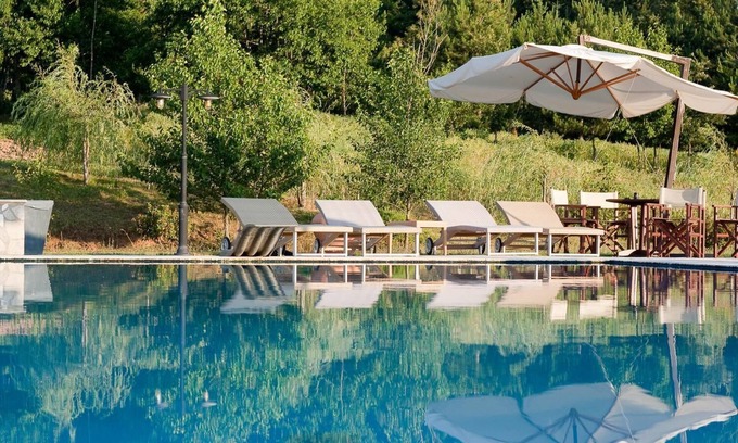 Soveria Mannelli House | La Rosa Nel Bicchiere