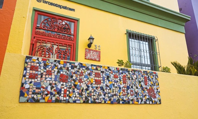 Bo'Kaap Bed & Breakfast | La Rose B&B