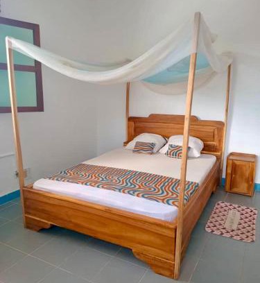 Porto-Novo Apartment | La Rose