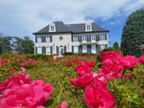 Chamboeuf Hotel | La Rose des delices