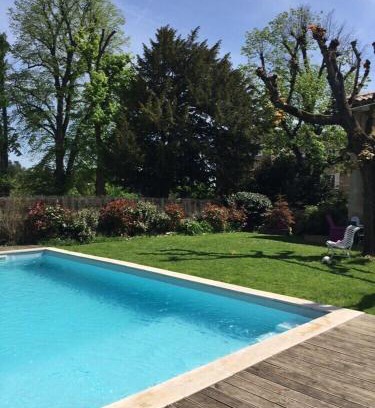 Saint-Didier-au-Mont-d'Or Bed & Breakfast | La Rose du Petit Bois