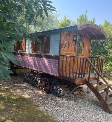 Pugnac House | La roulotte de Glorit