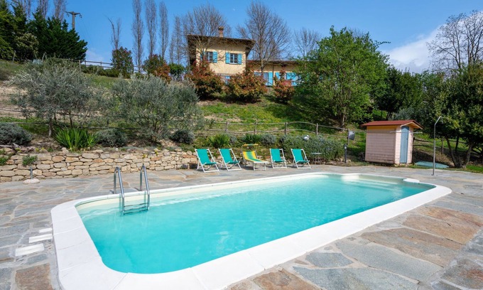 Cossano Belbo House | La Rovere by Interhome