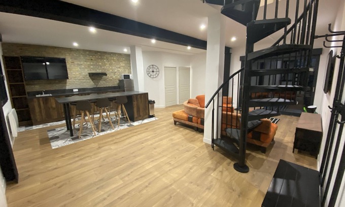 Oye-Plage House | La Sècherie de Waldam for 4 people