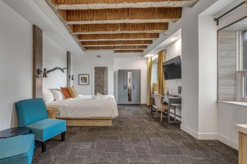 Montcalm Apartment | La Sainte Paix