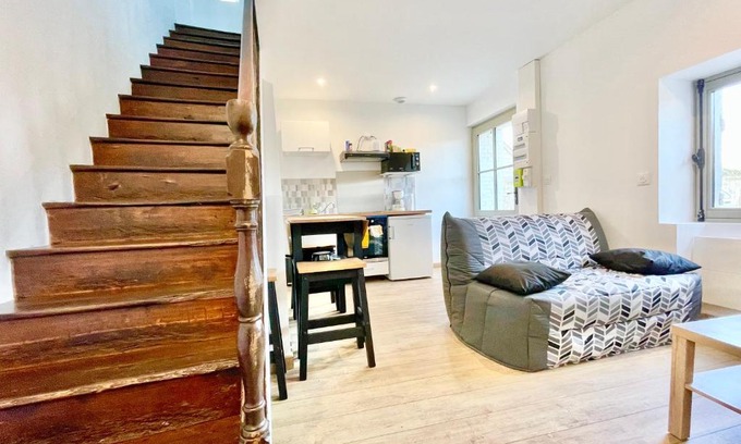 Valloire-sur-Cisse Apartment | La Salamandre, Blois-Chaumont-Amboise-Zoo Beauval